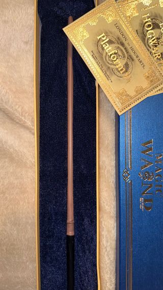 Bacchetta Draco Malfoy Harry Potter