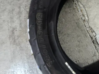 Neumático Michelin 120/70-12