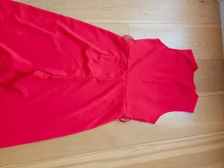 Mono rojo Sense t. M pierna ancha