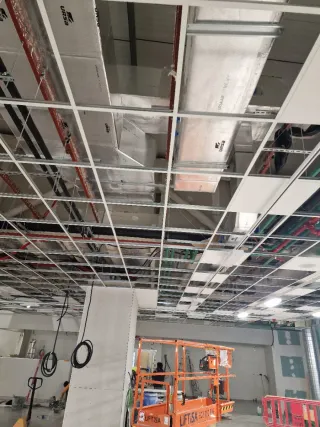 Montador de conductos con experiencia