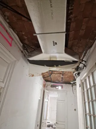 Montador de conductos con experiencia