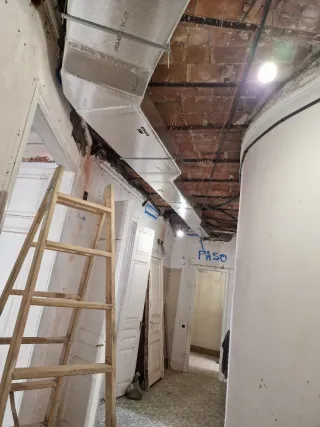 Montador de conductos con experiencia