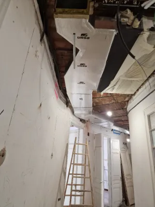 Montador de conductos con experiencia