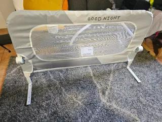 Barandilla de seguridad para bebé