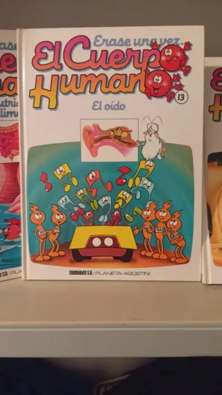 Colección de libros infantiles-juveniles