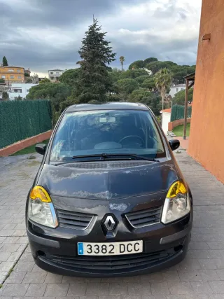 Renault Modus 2004