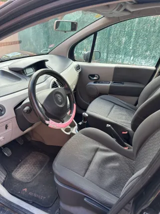 Renault Modus 2004