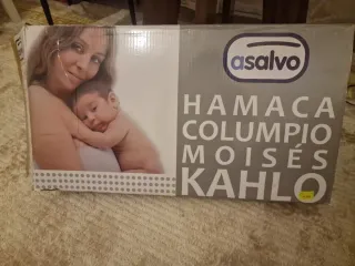 Hamaca mecedora Kahlo 0-3 años