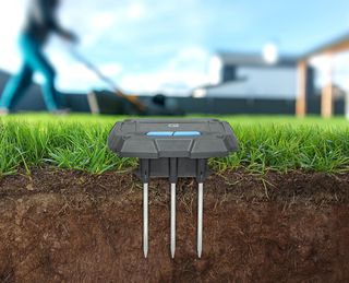 Garza Smart - Sensor de Temperatura y Humedad WiFi