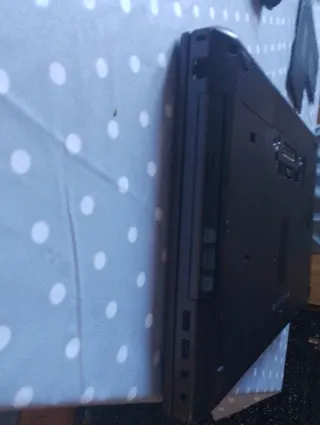 Portátil HP i5 Negro/Gris