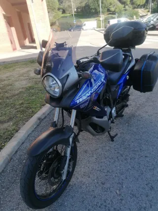 Honda Transalp XL 700