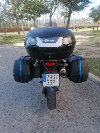 Honda Transalp XL 700