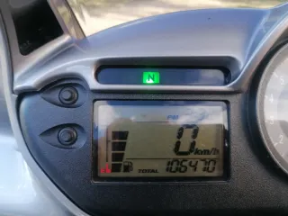 Honda Transalp XL 700