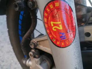 Honda Transalp XL 700