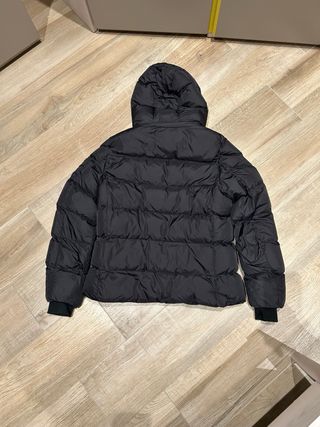 Moncler Giubbotto Nero prezzo trattabile