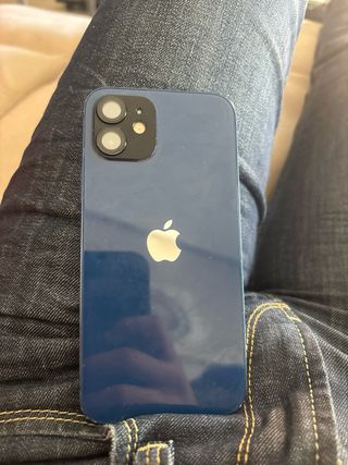 iPhone 12 Azul