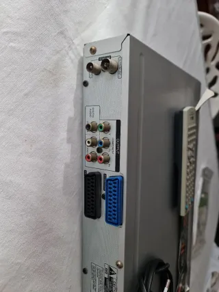 Grabador DVD LG DP275