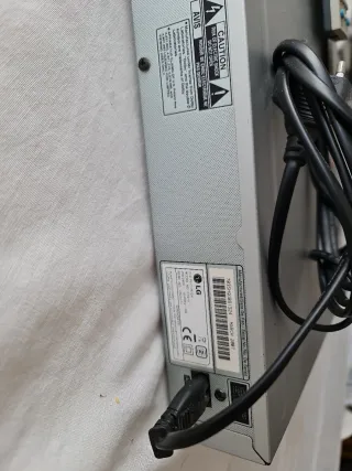 Grabador DVD LG DP275
