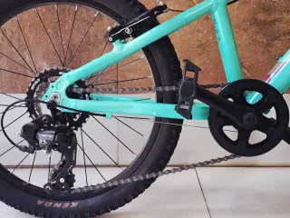 Bicicleta BH EXPERT JUNIOR 20 Infantil