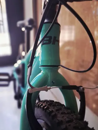 Bicicleta BH EXPERT JUNIOR 20 Infantil