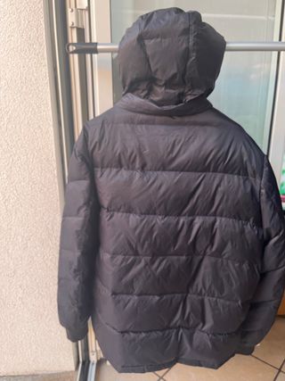 Piumino Combipel vera piuma XXL