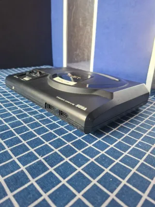 MEGADRIVE 1 ORIGINAL COMPLETA