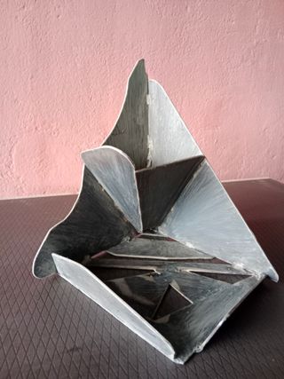 Jardinera Metálica Decorativa