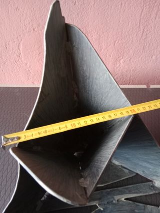 Jardinera Metálica Decorativa