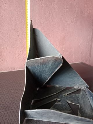 Jardinera Metálica Decorativa