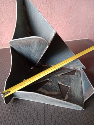 Jardinera Metálica Decorativa