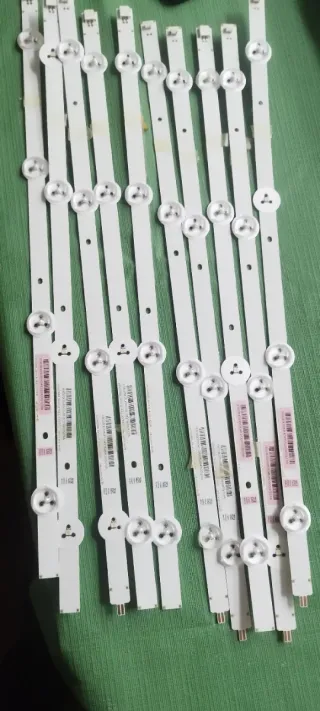 Tiras LED TV Panasonic