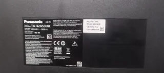 Tiras LED TV Panasonic