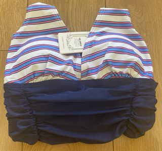 Bañador Viloree T.M Rayas Azul/Blanco