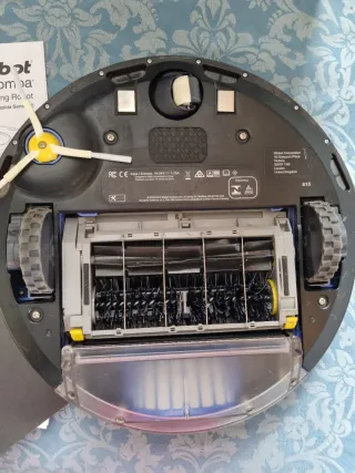 Robot aspirapolvere Roomba 615