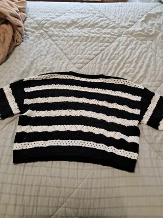 Jersey Verano Rayas Primark Talla L