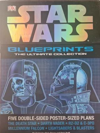 Star Wars Blueprints: The Ultimate Collection