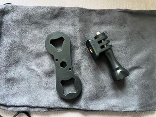 Carcasa Sumergible Insta360 X4 Invisible Dive case