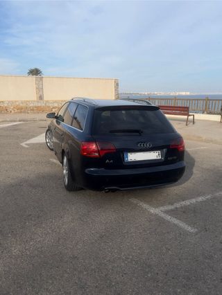 Audi A4 SLINE AVANT