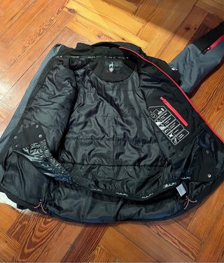 Chaqueta de esquí Aulp impermeable