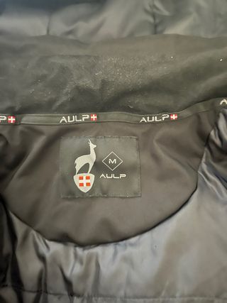 Chaqueta de esquí Aulp impermeable