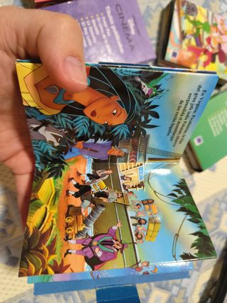 Collezione completa di racconti Disney Cinema anni '90