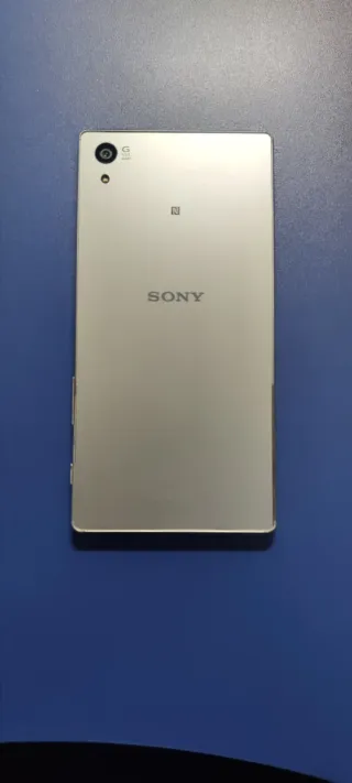 Sony Xperia Z5 Argento/Bianco