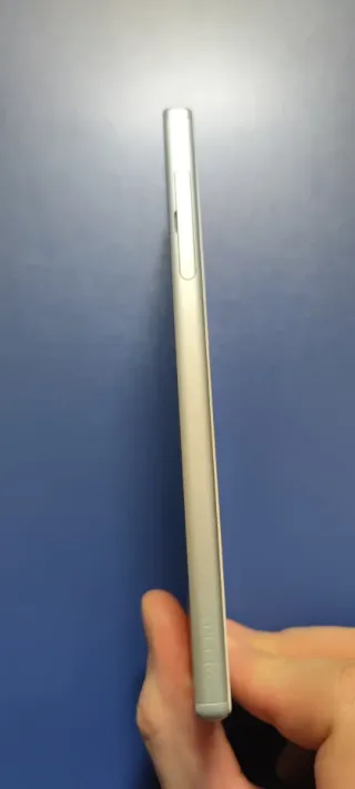 Sony Xperia Z5 Argento/Bianco