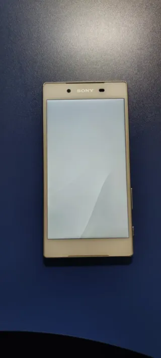 Sony Xperia Z5 Argento/Bianco