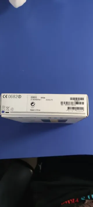 Sony Xperia Z5 Argento/Bianco