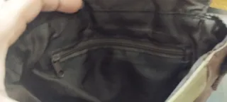 Bandolera estilo vintage Cedar Wood State