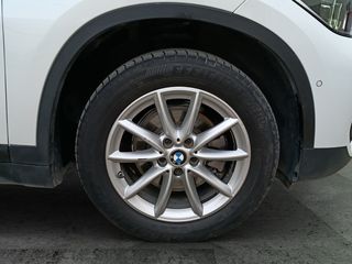 BMW X1 sDrive18d 110 kW (150 CV)