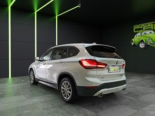 BMW X1 sDrive18d 110 kW (150 CV)