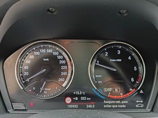 BMW X1 sDrive18d 110 kW (150 CV)