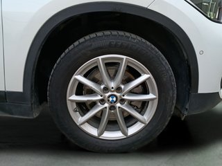 BMW X1 sDrive18d 110 kW (150 CV)